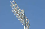 High Mast Lighting Poles