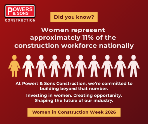 Women in Construction Representation