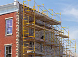 Frame & Brace Scaffolding