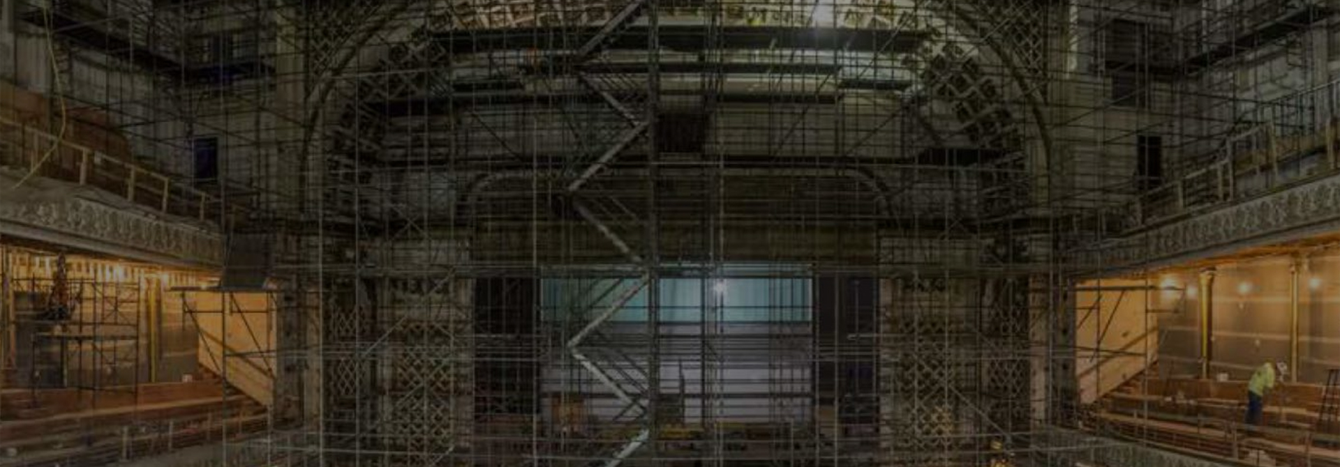 Commercial & Industrial SCAFFOLDING SYSTEMS