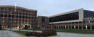 St. Mary Medical Center - Surgical Pavilion 4172 - Exterior 3